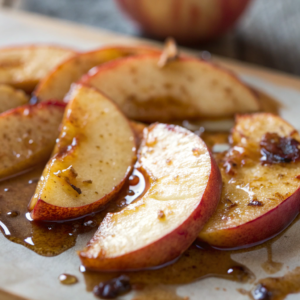 close-up-view-of-finished-apples-with-crispy-brown Cinnamon Fried Apples